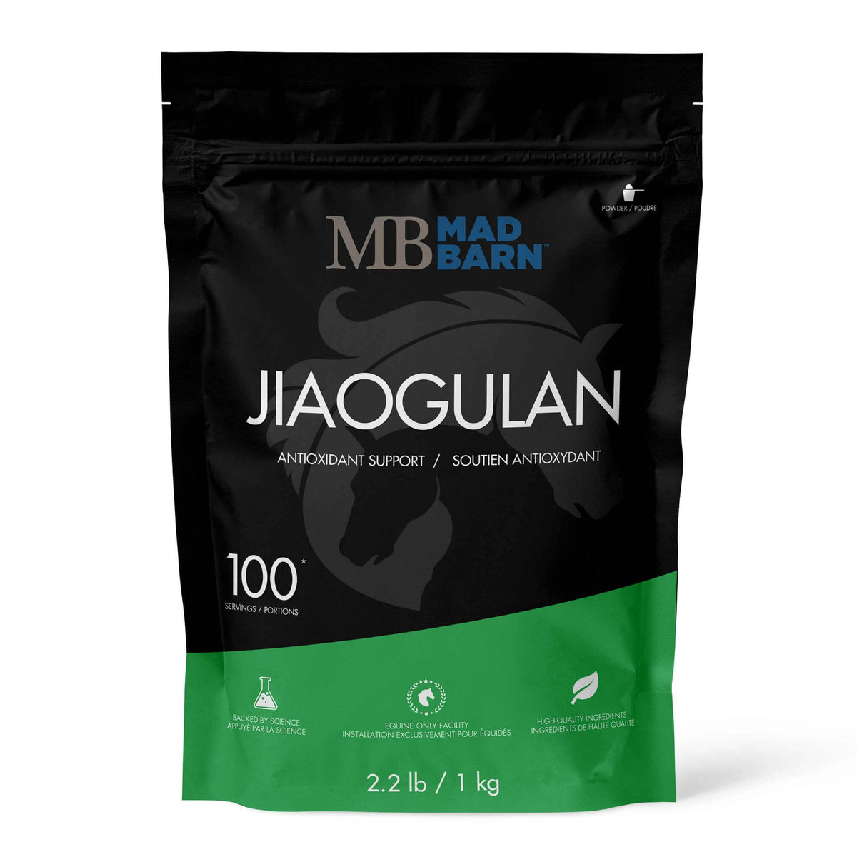 Jiaogulan MadBarn