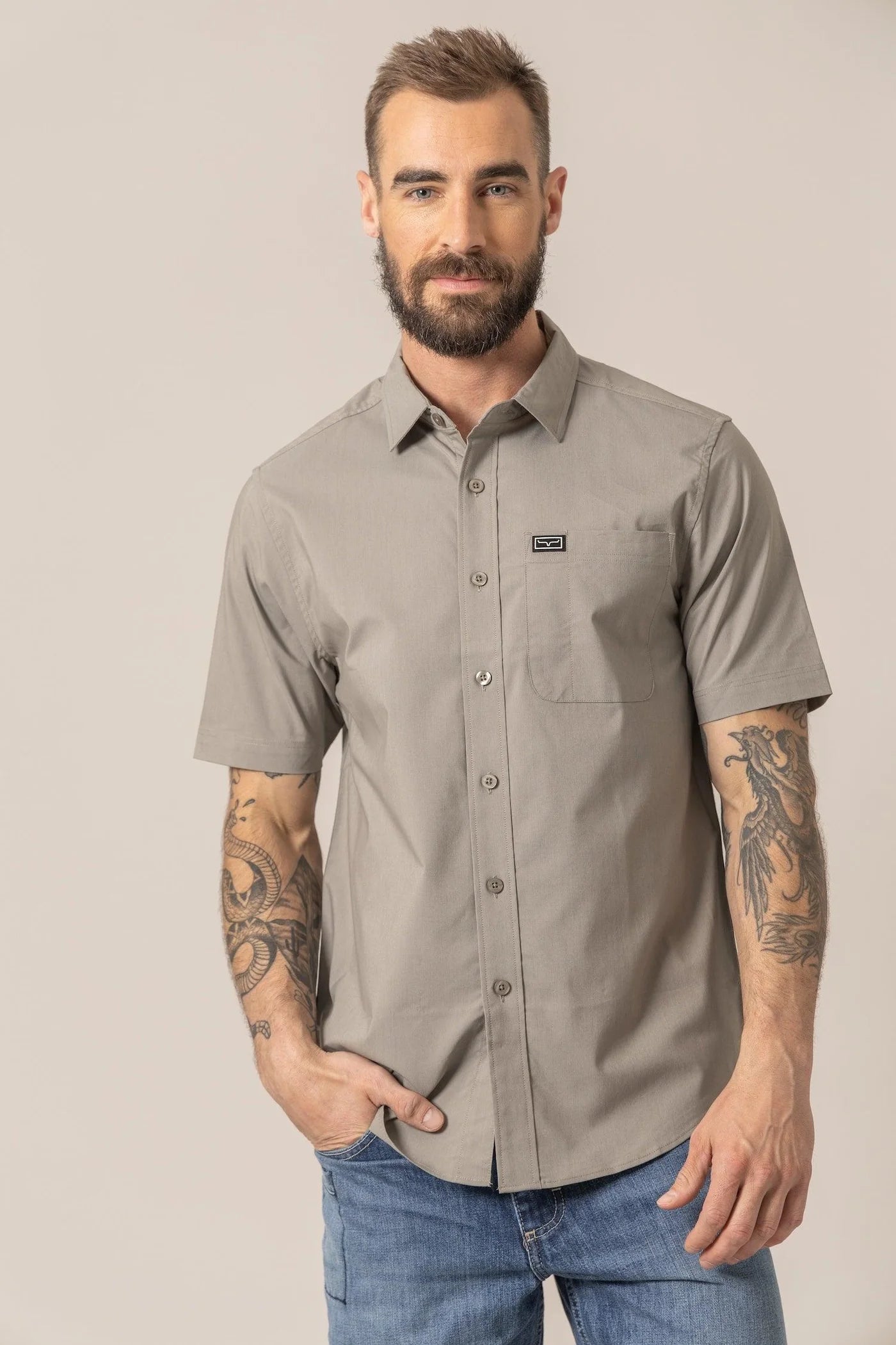 Chemise Linville Kimes Ranch