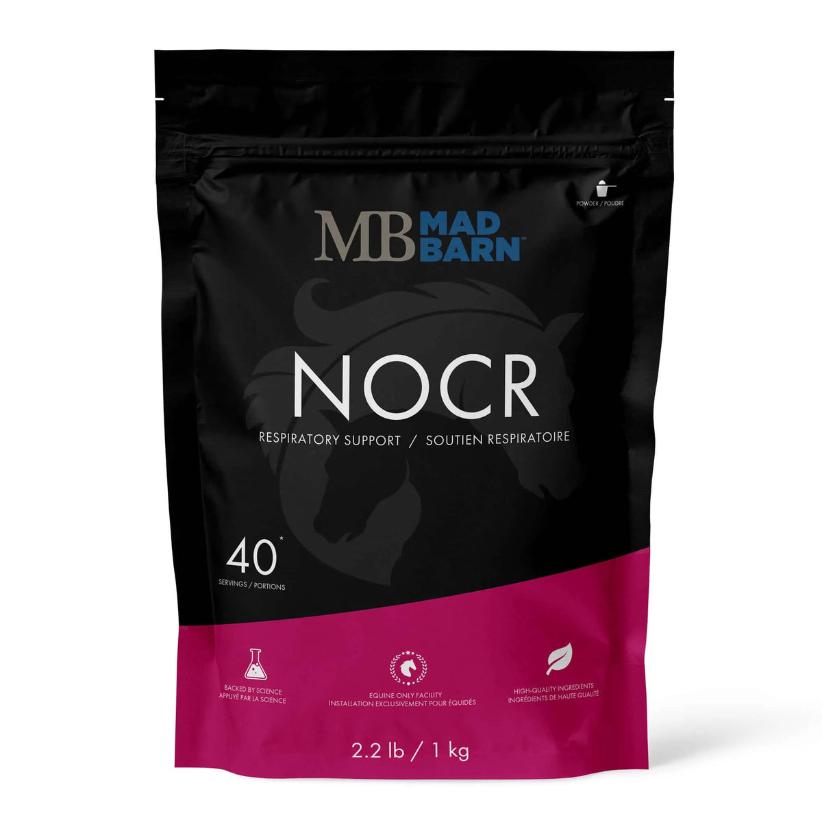 NOCR MadBarn