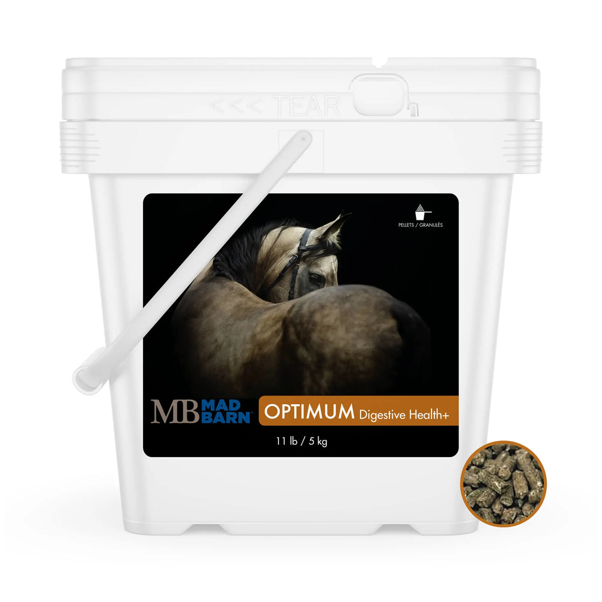 Optimum Digestive Health MadBarn