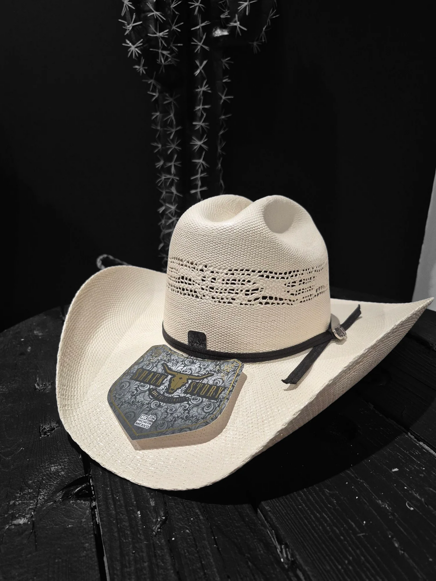 Chapeau de paille Shack Story