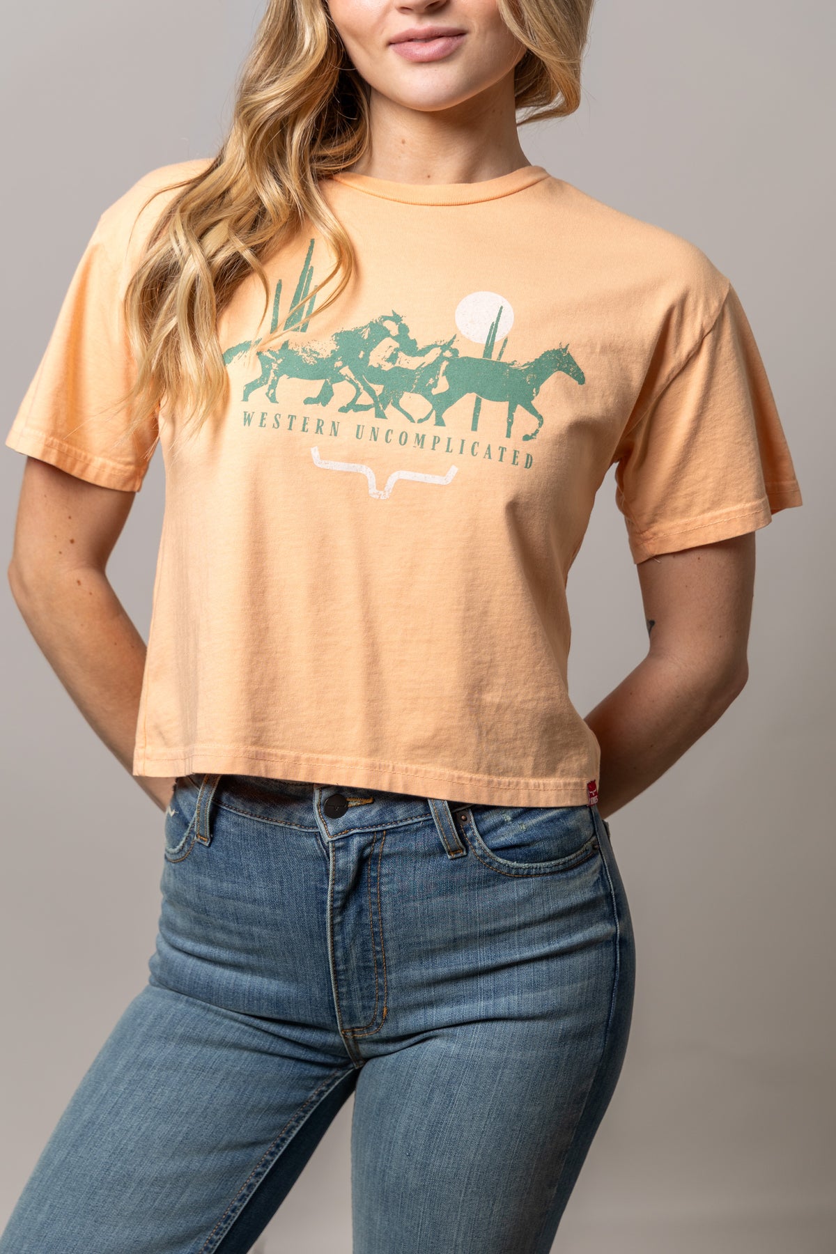 T-shirt Kimes Ranch Plains Stampede