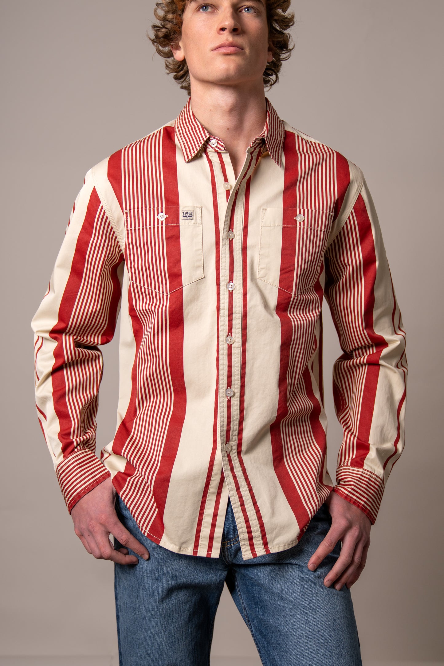 Chemise Kimes Ranch Reddy