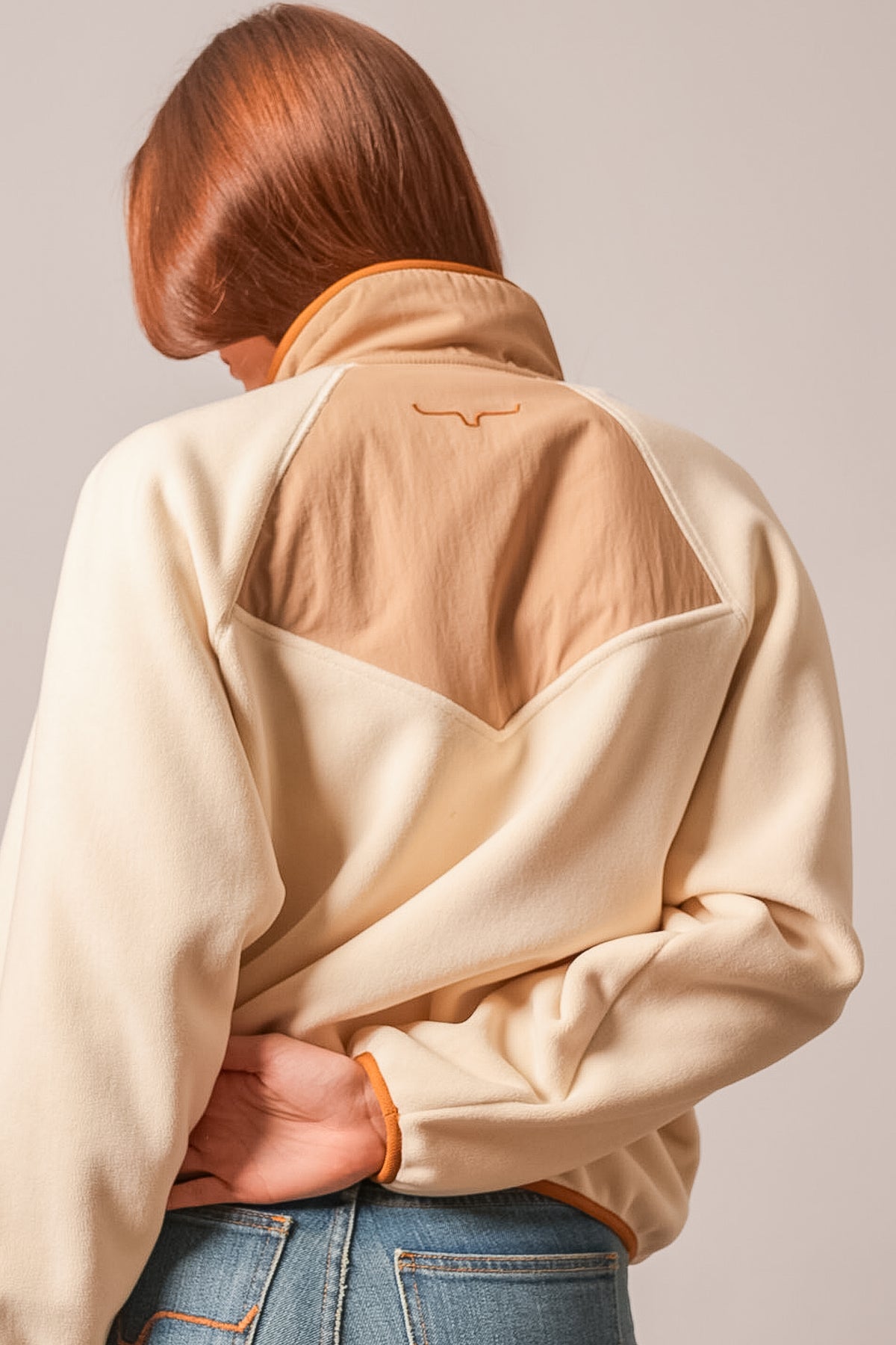 Quarter Zip Kimes Ranch Indie