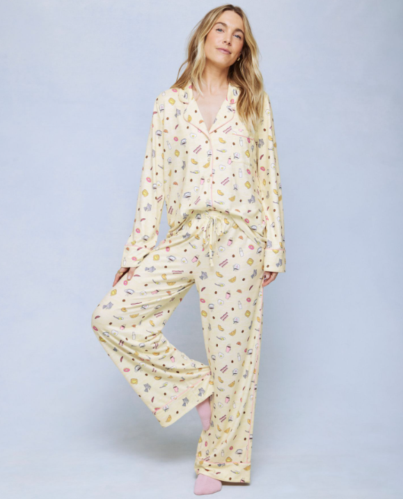 Ensemble de pyjama Splendid Flora Pillow