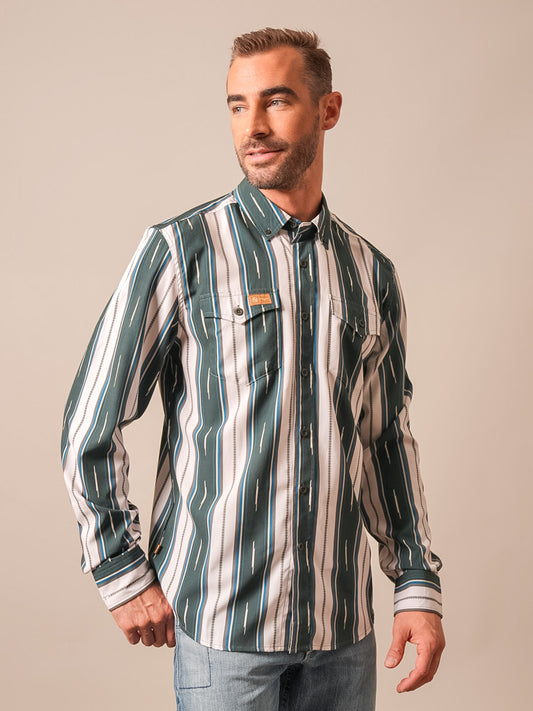 Chemise Kimes Ranch X Zach Top Hickory