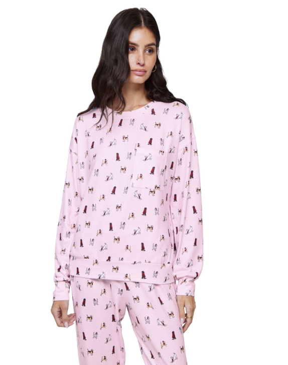 Ensemble de pyjama Splendid Marna Jersey