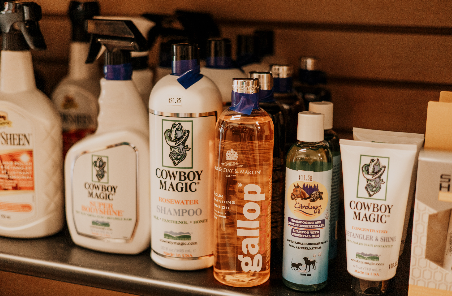 Produits de soins et entretien