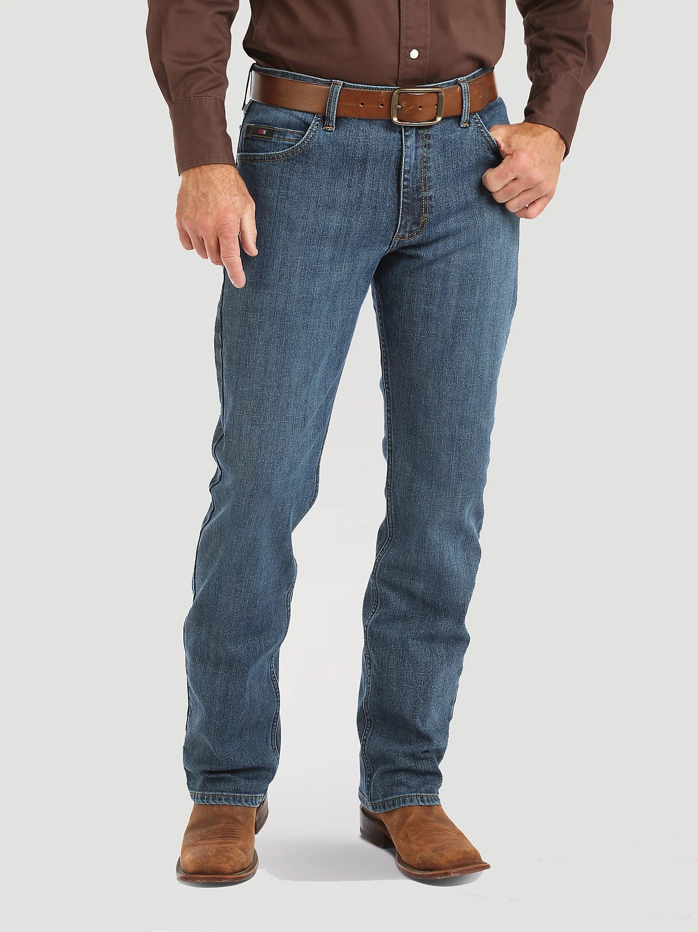 20X Competition Jean - Slim Fit Stone blue