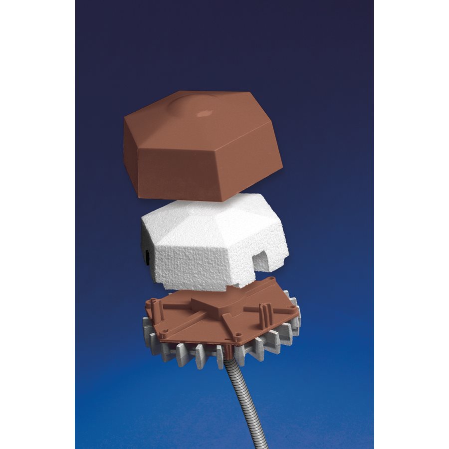 Dégivreur anti-glace 3 en 1 FLOT