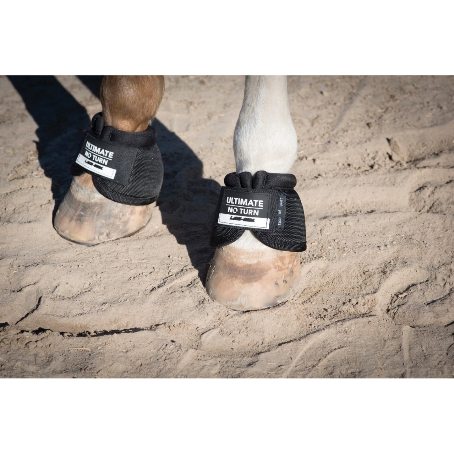 Cloches Lami-Cell Ultimate No Turn Western Rawhide
