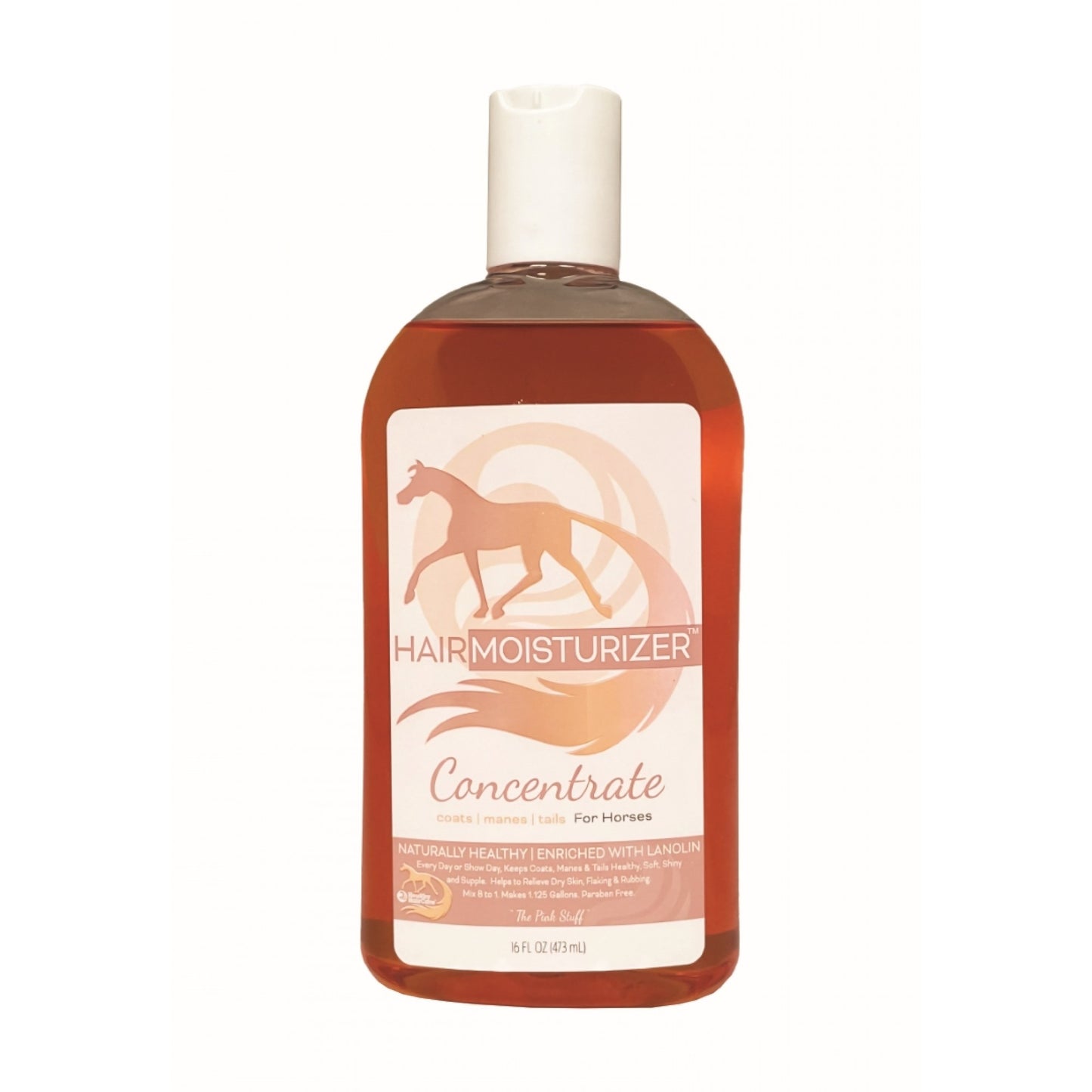 Healty Hair Care The Pink Stuff