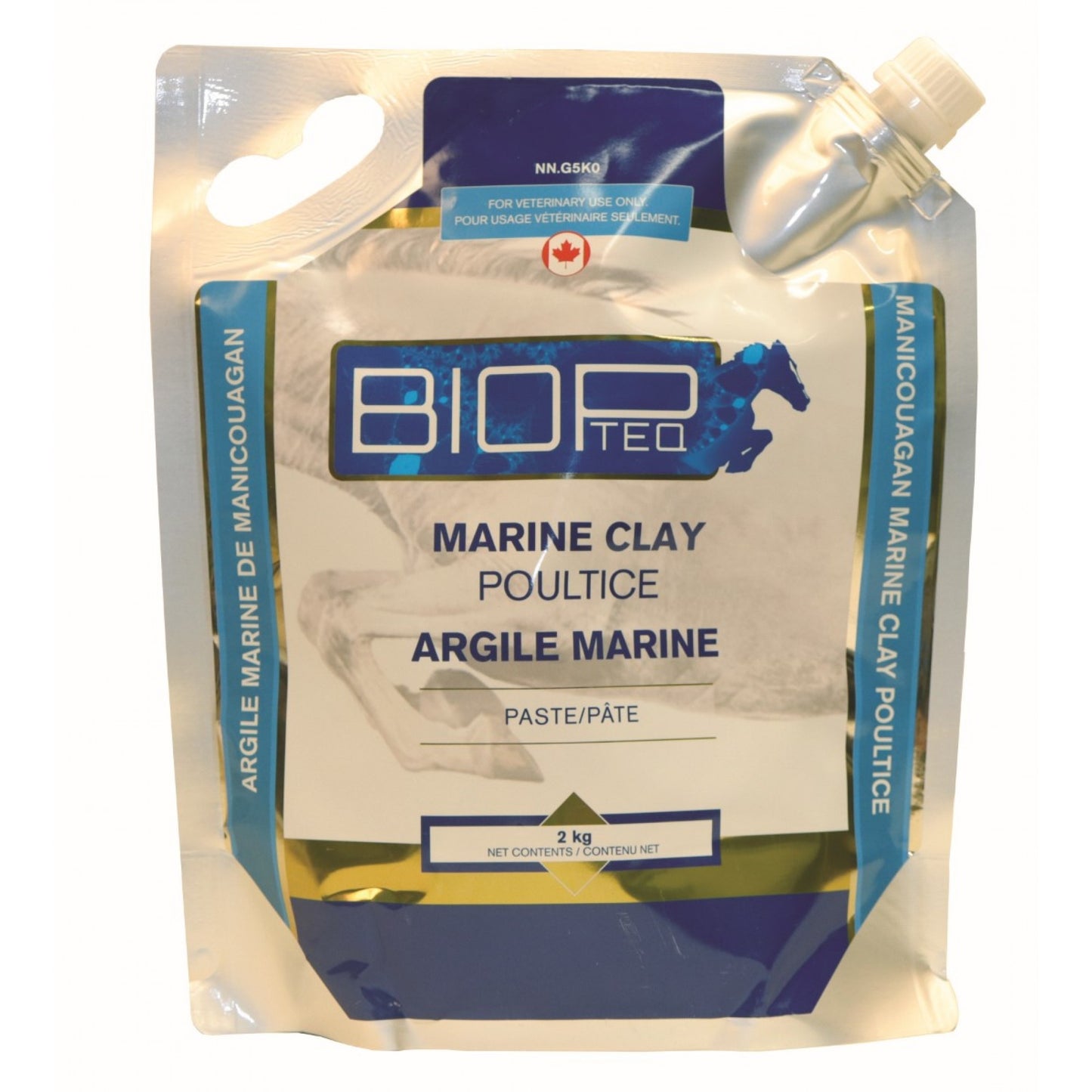 Biopteq Marine Clay
