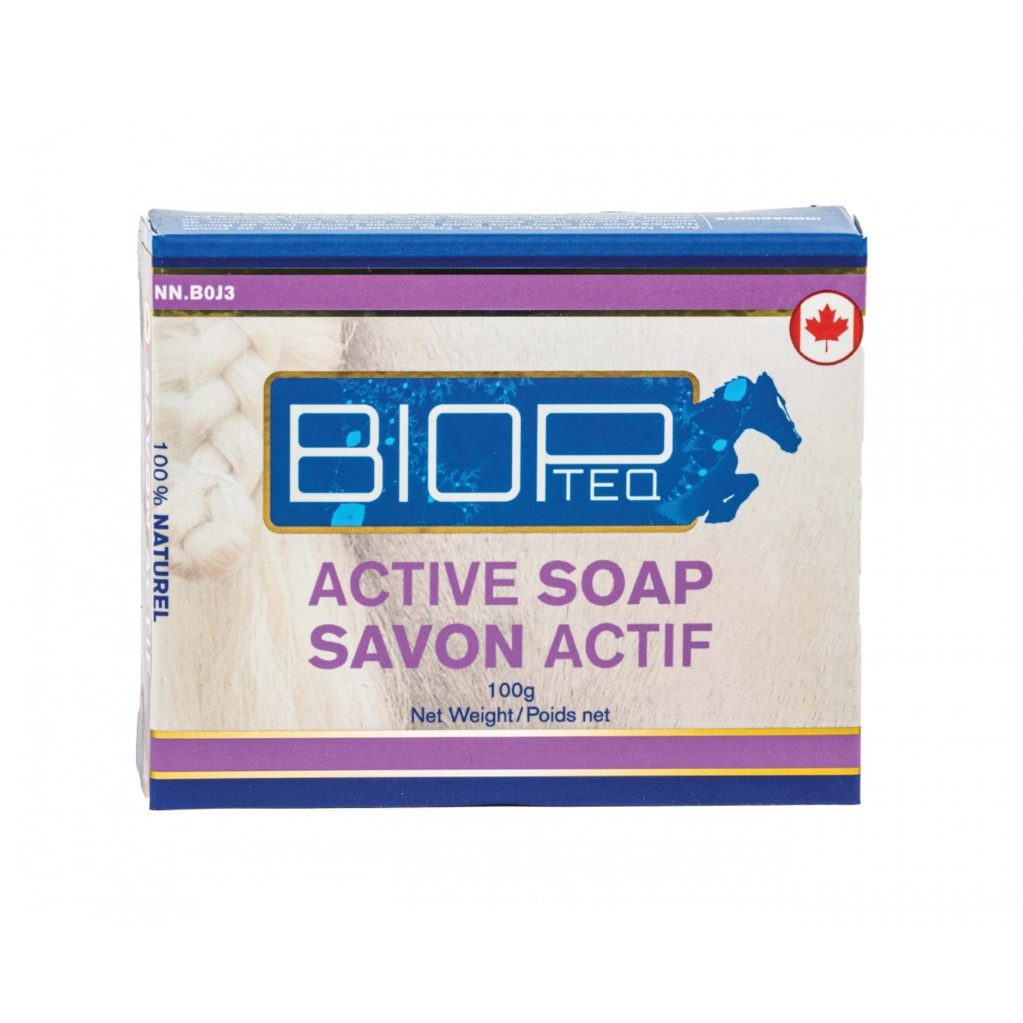 Biopteq active Soap