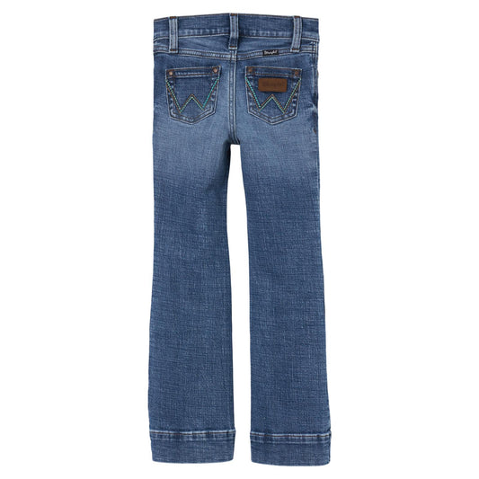 Wrangler® Girls Trouser Jean