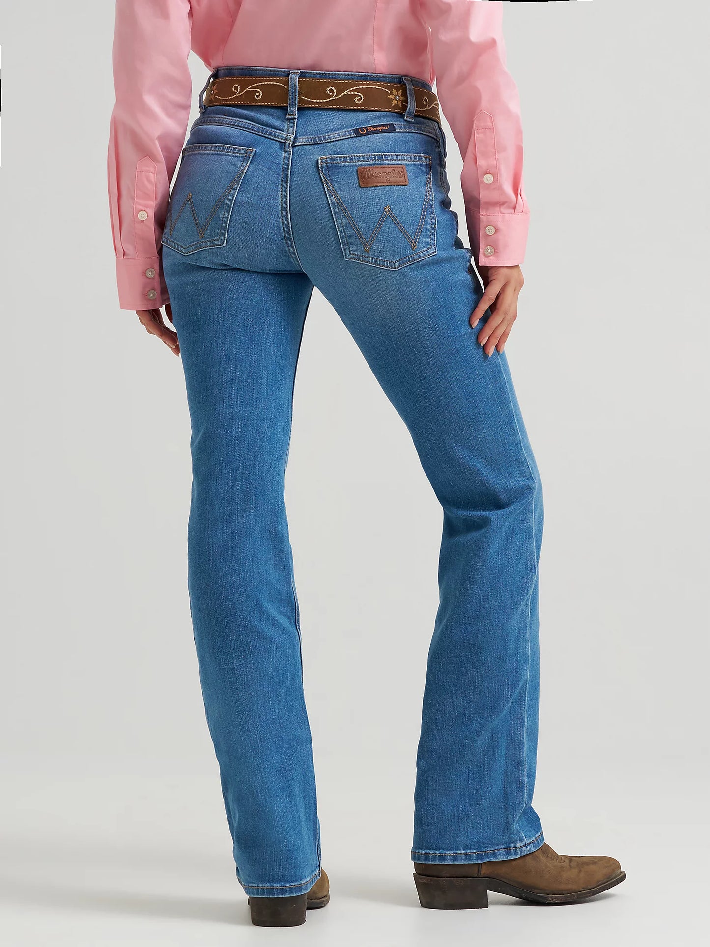 Jeans Willow bootcut Wrangler