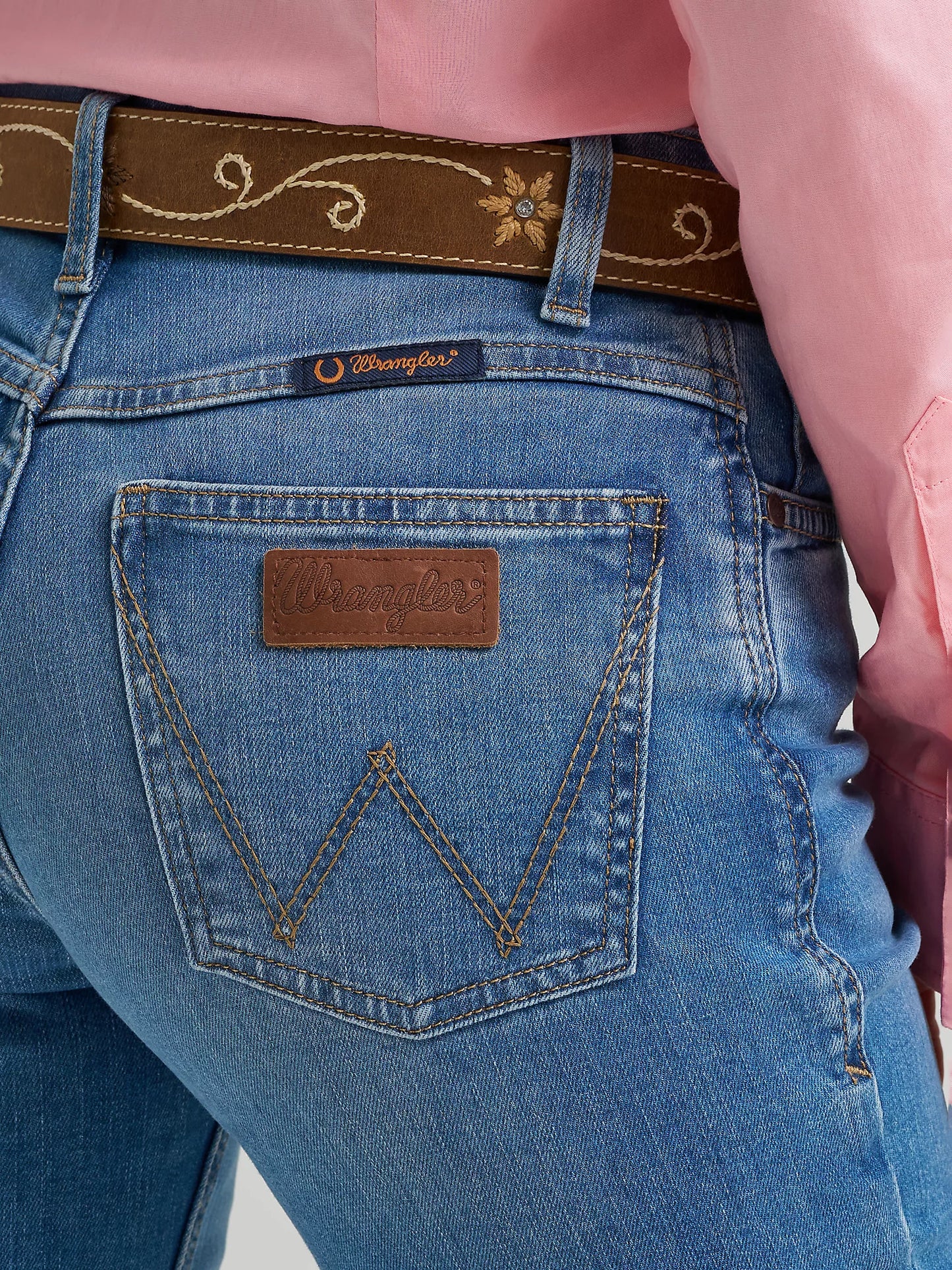 Jeans Willow bootcut Wrangler