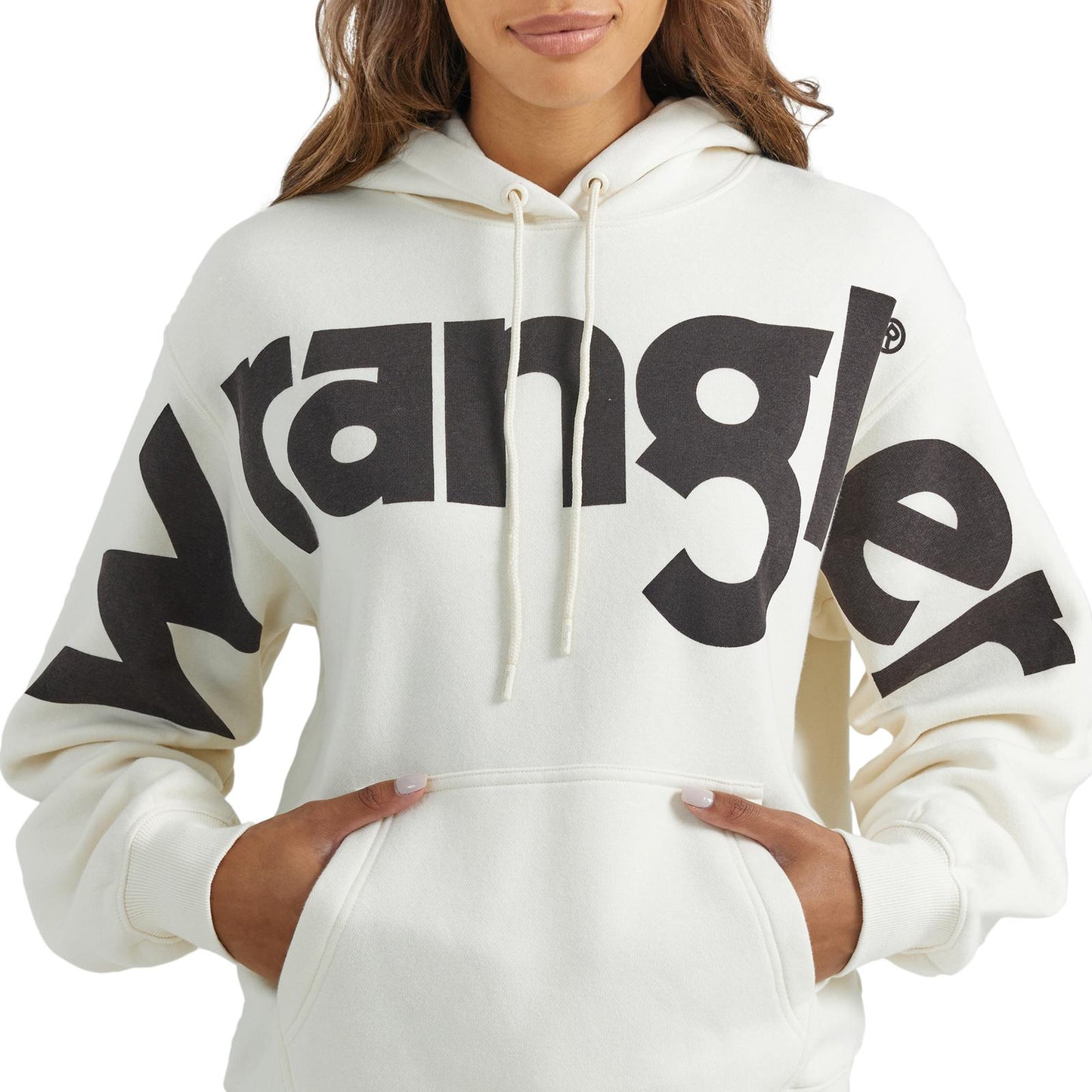 Wrangler Retro® Western Vintage Hoodie