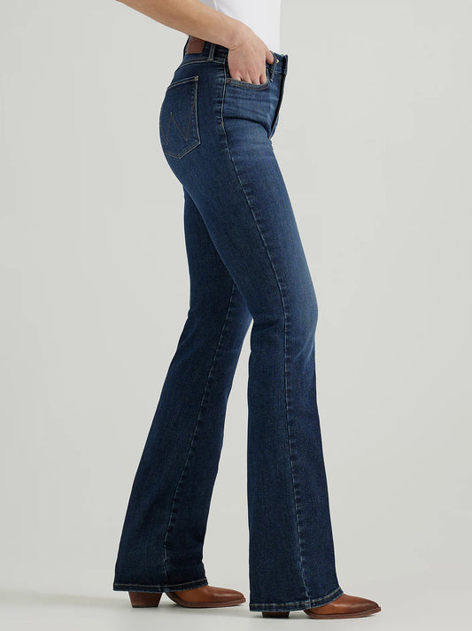 Jeans Wrangler Bespoke Bootcut Lacey