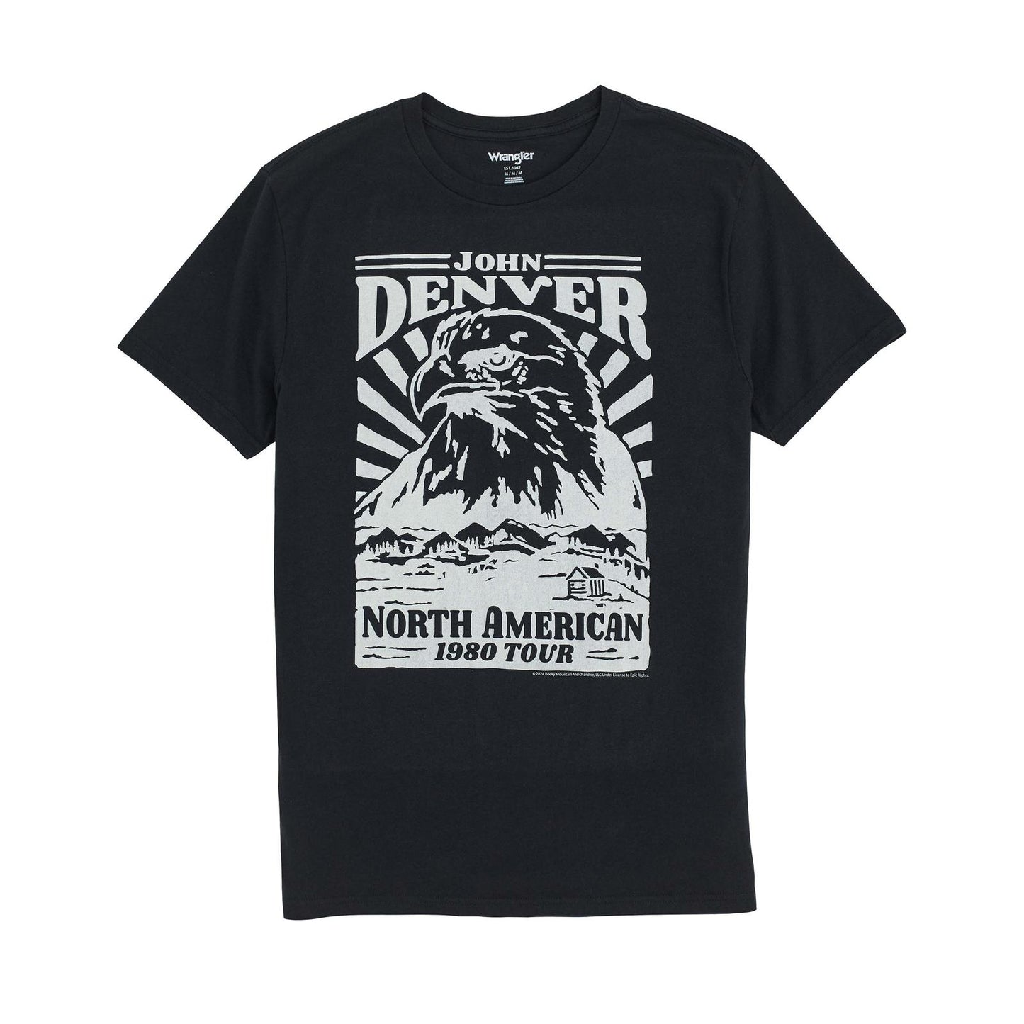 T-Shirt Wrangler Denver