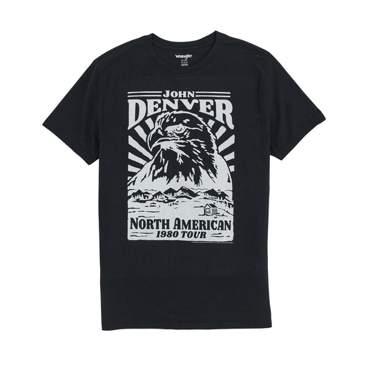 T-Shirt Wrangler Denver