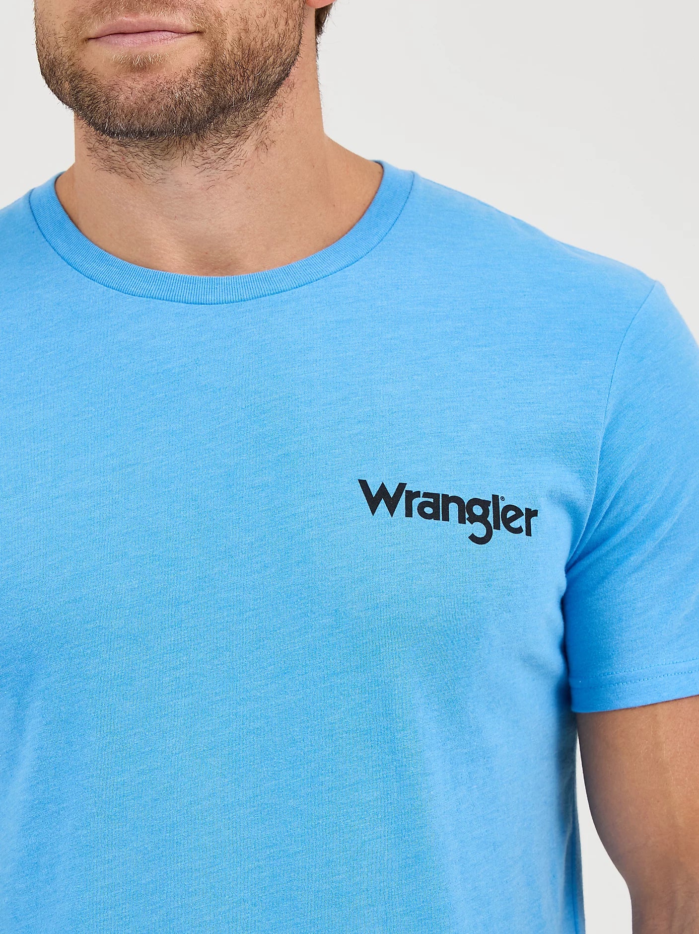 T-Shirt Wrangler chien