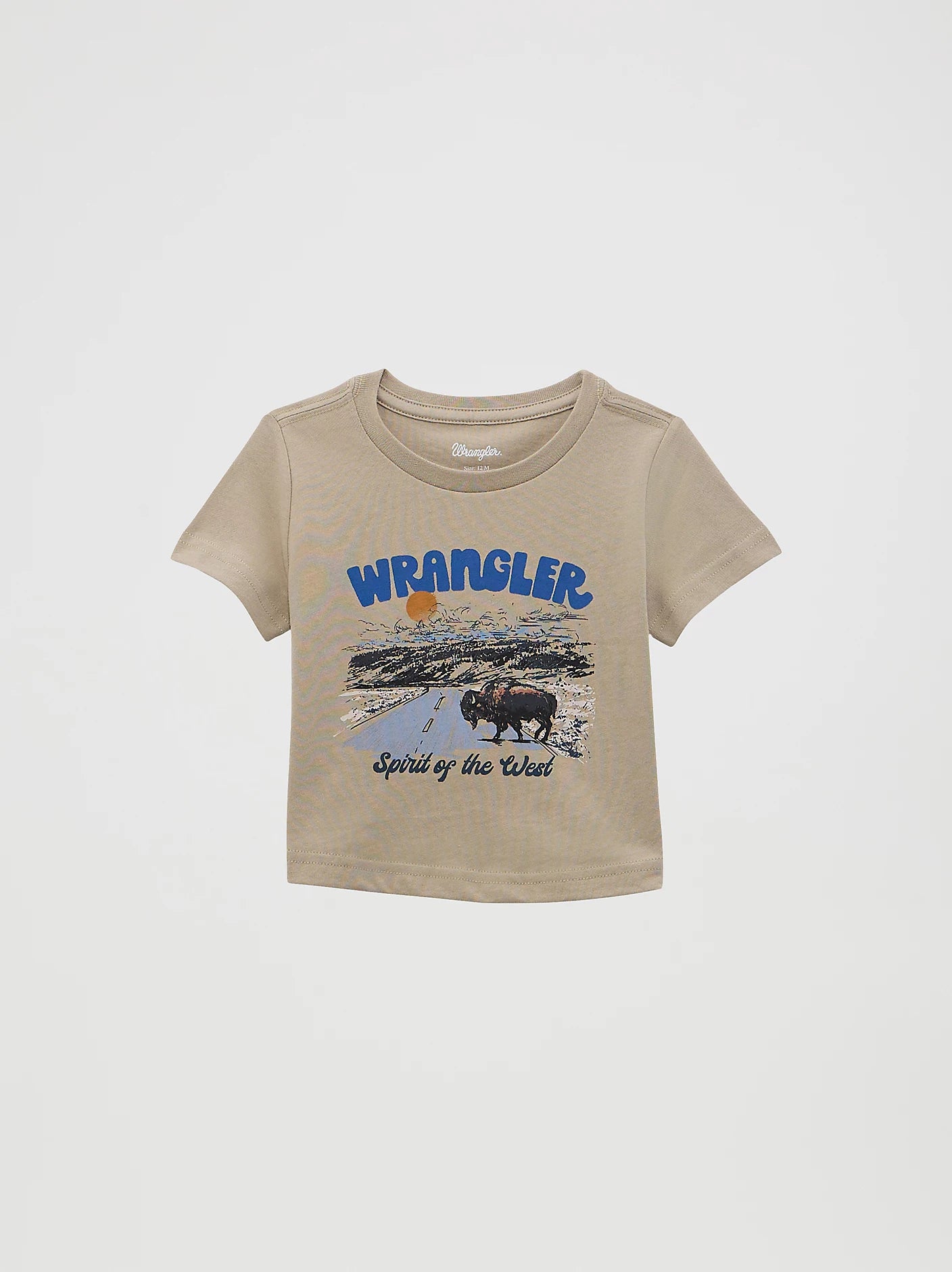 Wrangler® Baby T-Shirt - Regular Fit