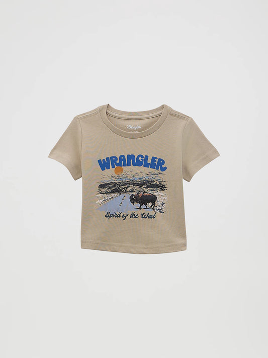 Wrangler® Baby T-Shirt - Regular Fit