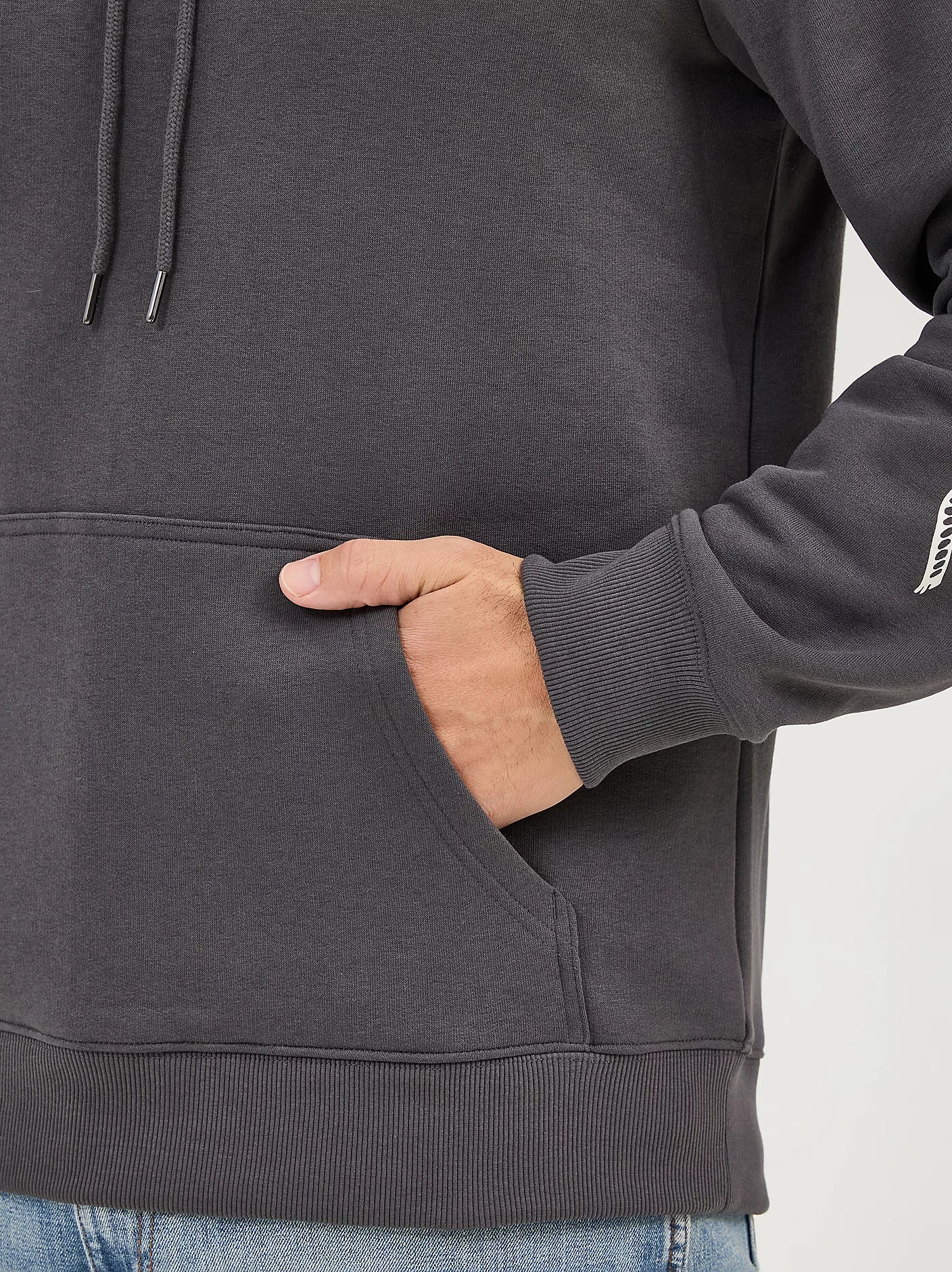 Hoodie Wrangler Longhorn