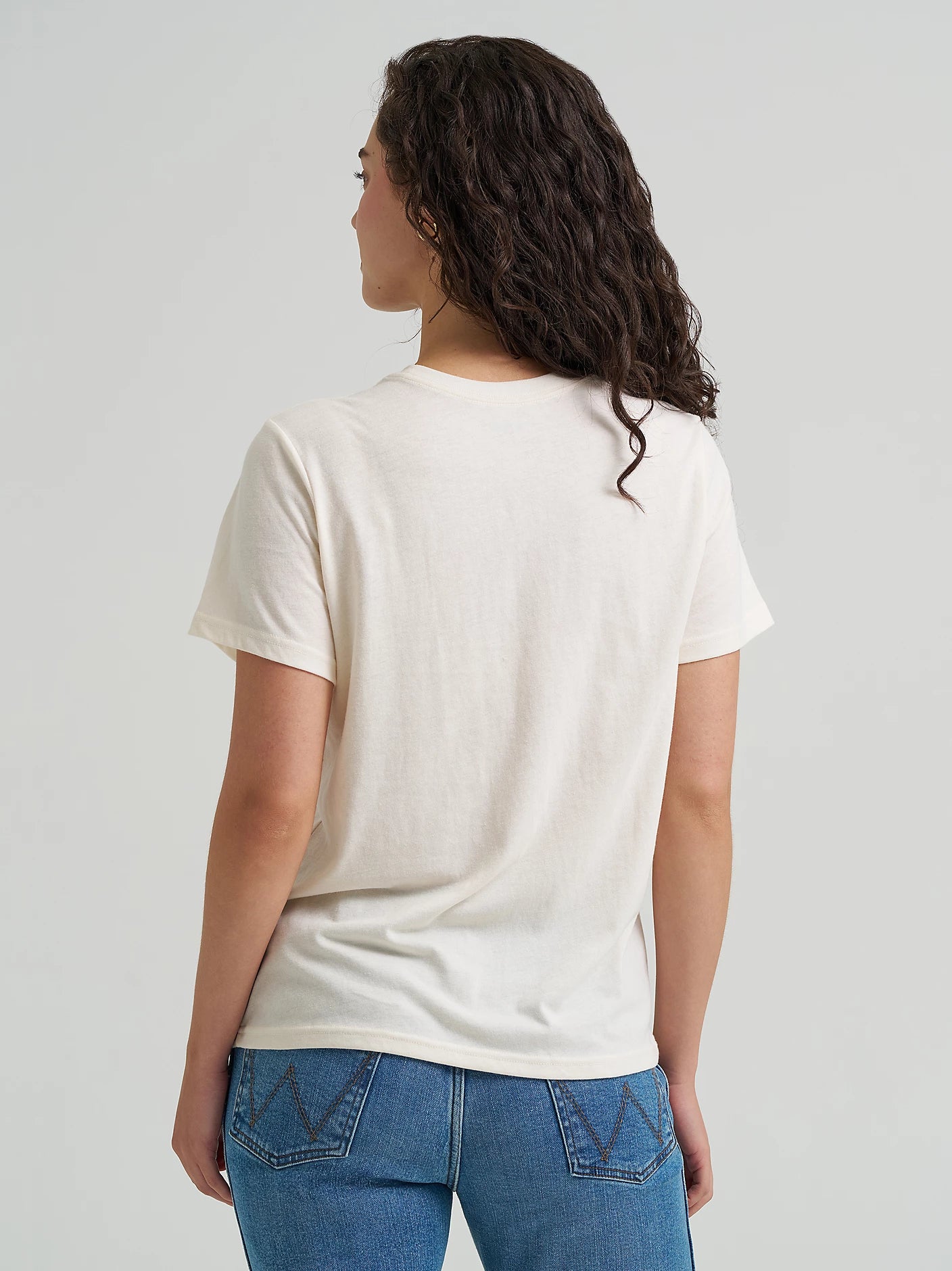 T-Shirt Wrangler Trail Cowgirl