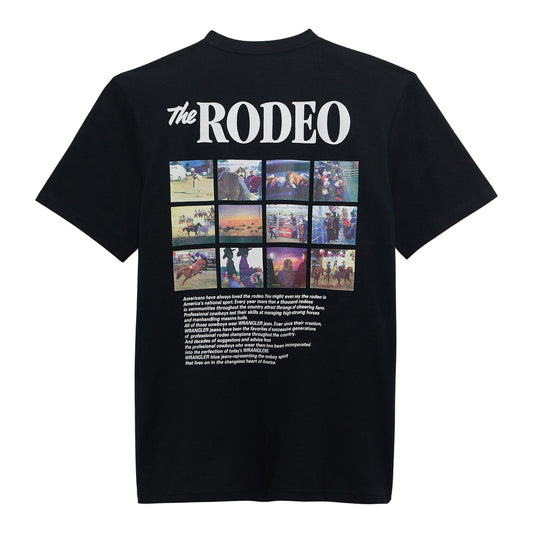 T-Shirt Wrangler Homme The Rodeo