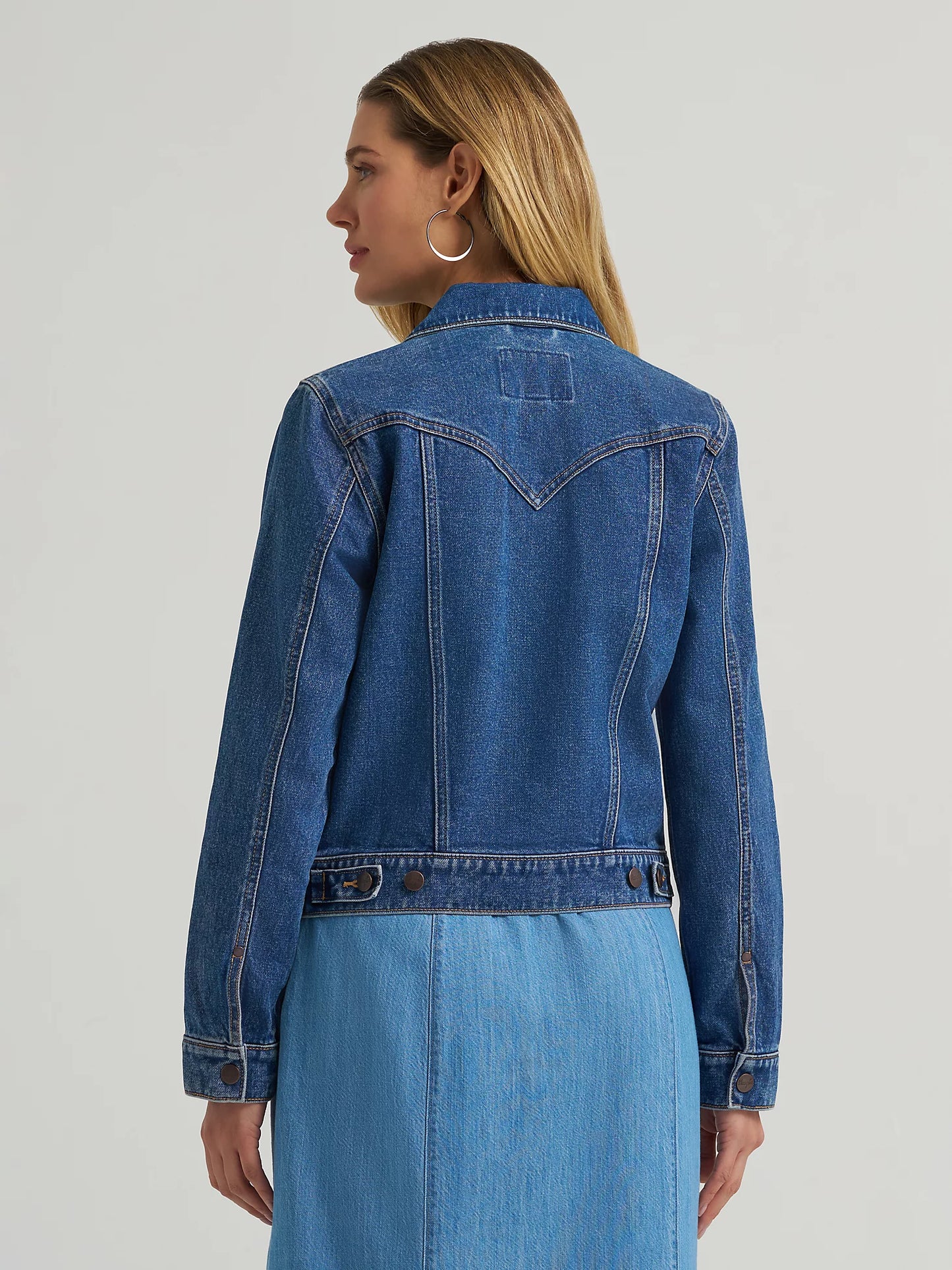 Veste de jeans Wrangler pour femme