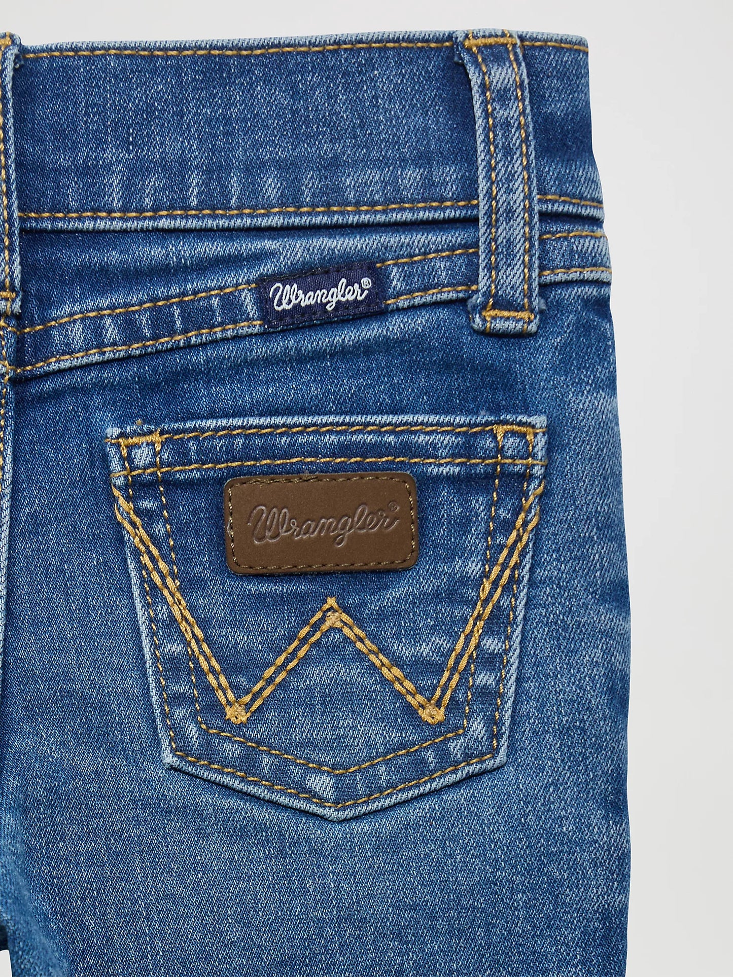 Jeans Wrangler pour bébé Country Boy
