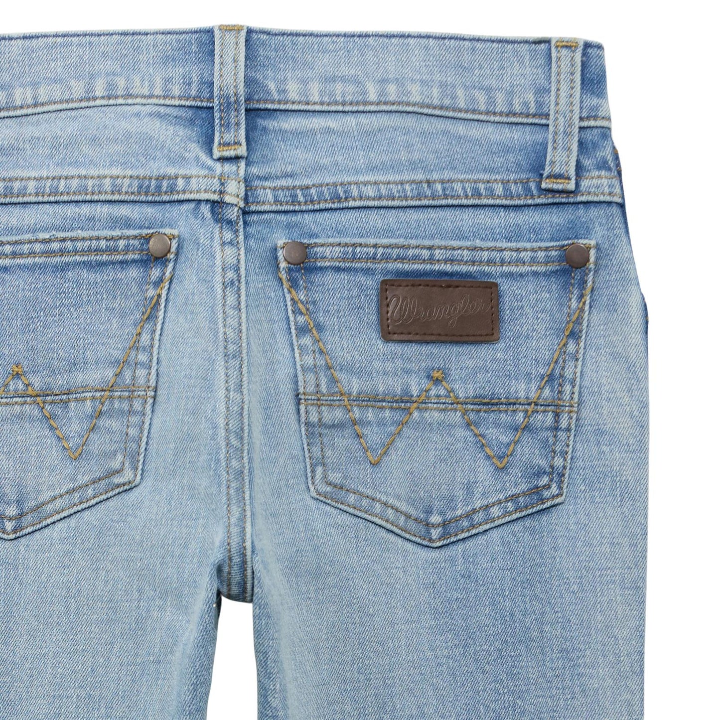 Jeans pour garçon Wrangler Retro® Slim Boot