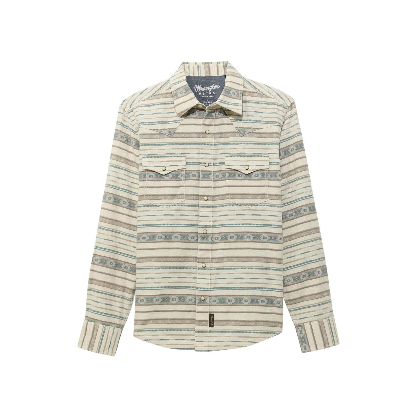 Chemise pour homme Wrangler Retro® Premium Aztec