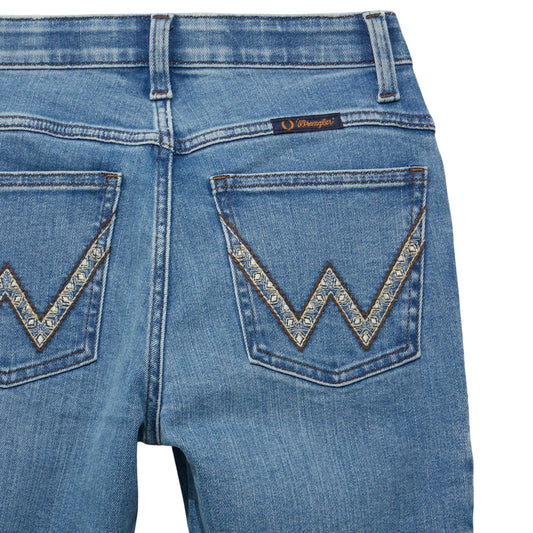 Wrangler® The Ultimate Riding Bootcut Jean - Willow - Alexandria