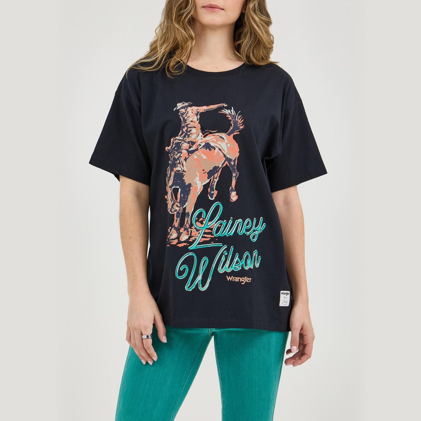 Wrangler® X Lainey Wilson Rider T-Shirt