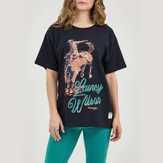Wrangler® X Lainey Wilson Rider T-Shirt