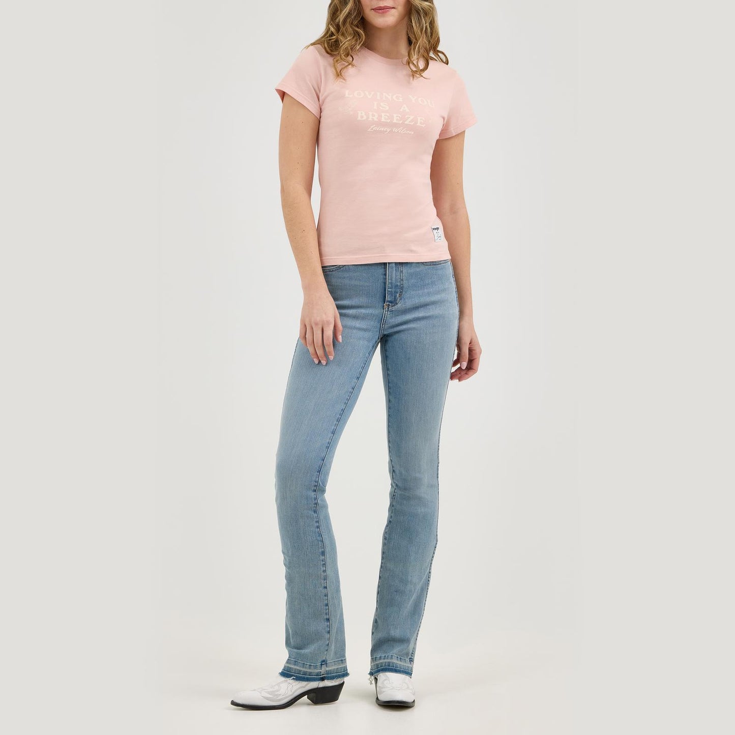T-Shirt Wrangler® X Lainey Wilson Breeze