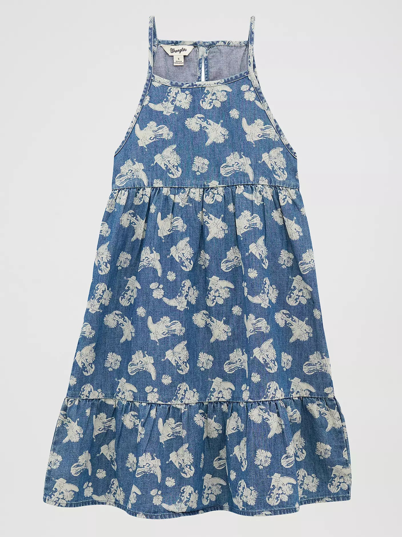 Robe en jean Wrangler pour fille