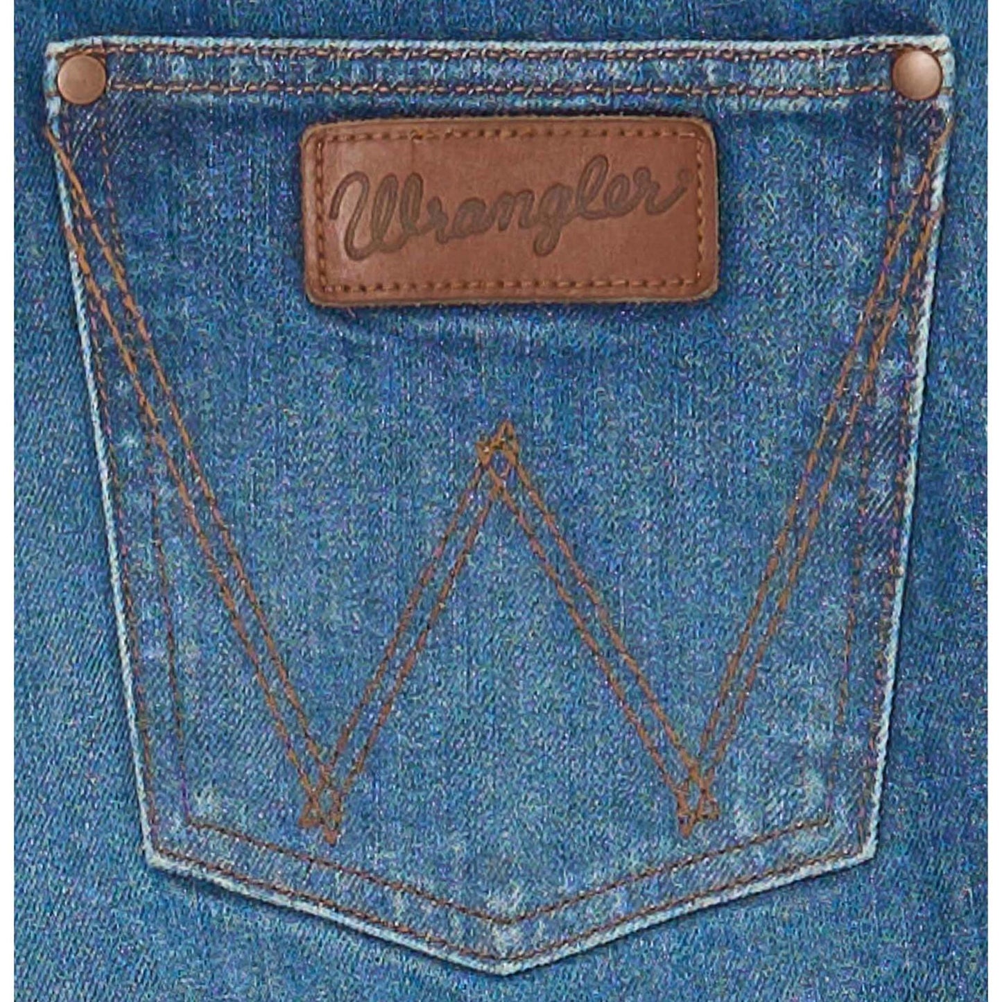 Wrangler Retro® Bailey Trouser Mina