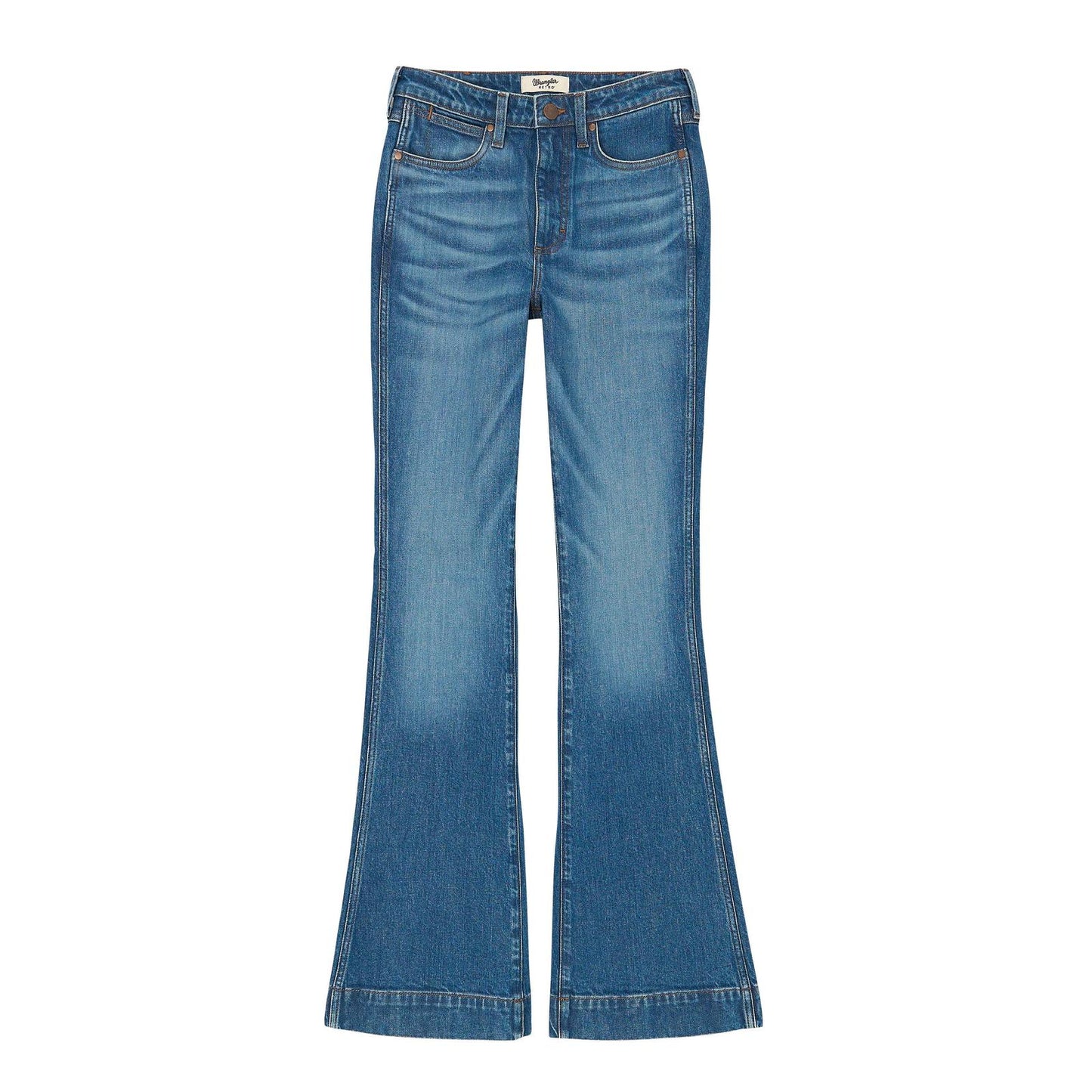 Wrangler Retro® Bailey Trouser Mina