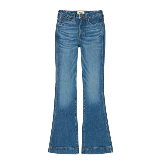 Wrangler Retro® Bailey Trouser Mina