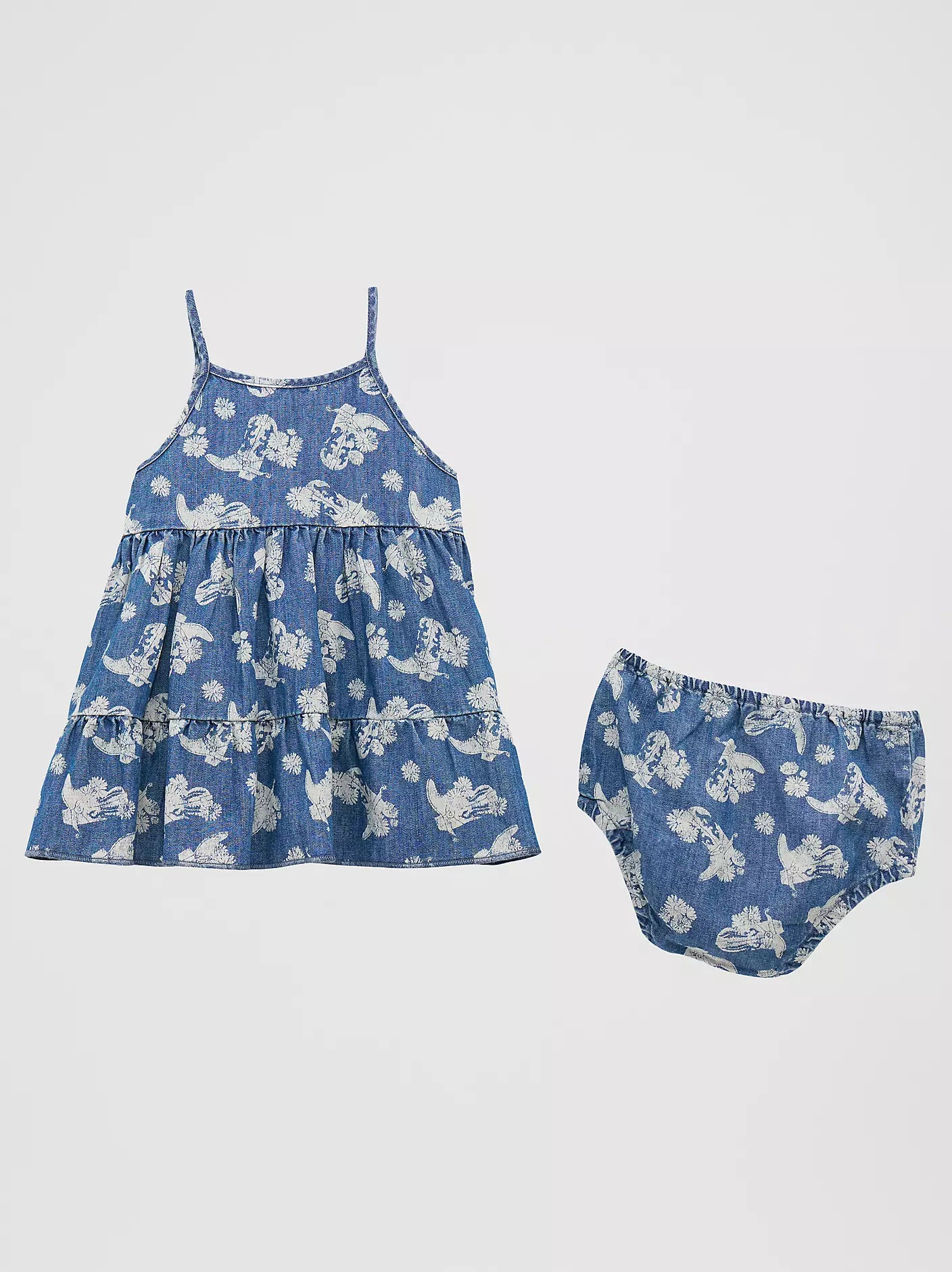 Ensemble 2 pièces Wrangler pour bébé