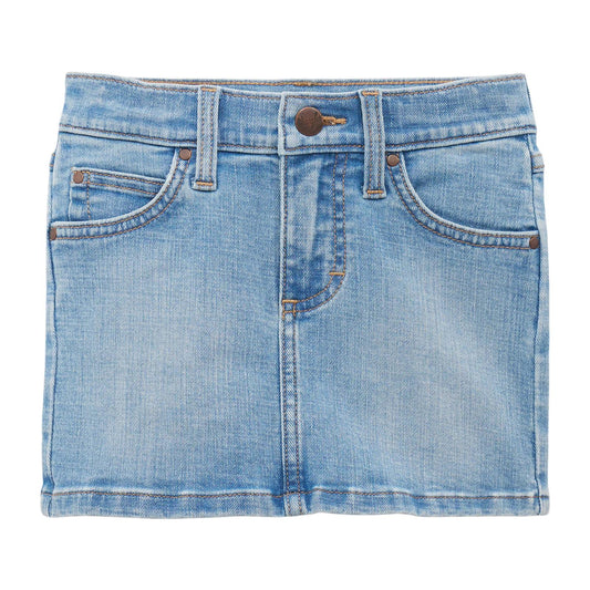 Jupe en jean Wrangler pour fille Novah