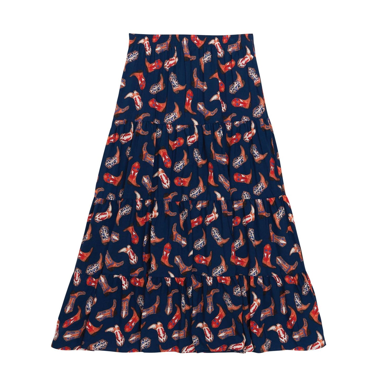 Ensemble Wrangler Retro® Americana Dress (jupe)