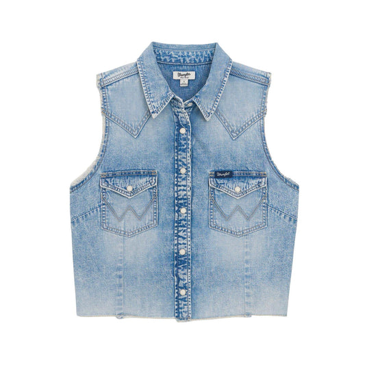 Chemise sans manche Wrangler Retro®