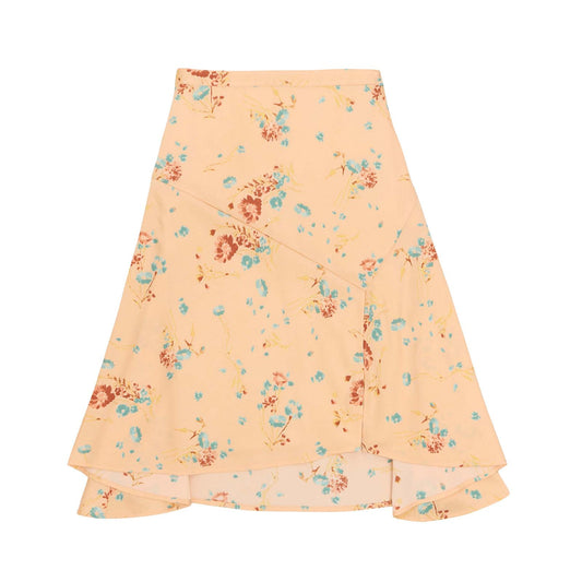 Ensemble Wrangler Retro® Vintage floral (jupe)