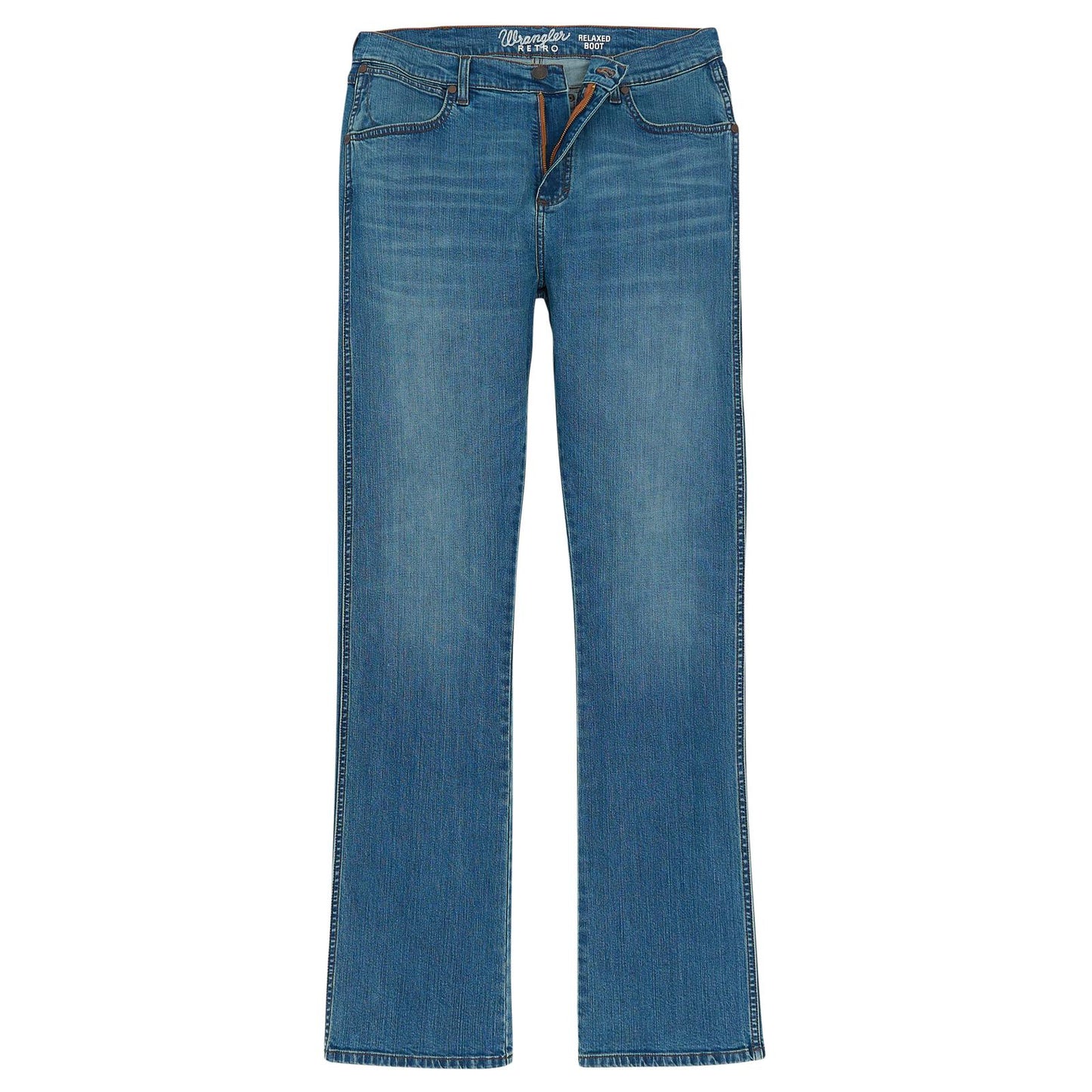 Jean Wrangler Retro® Relaxed Boot Bowden