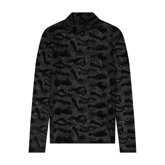 Haut  Wrangler Retro® Punchy en maille - éperons